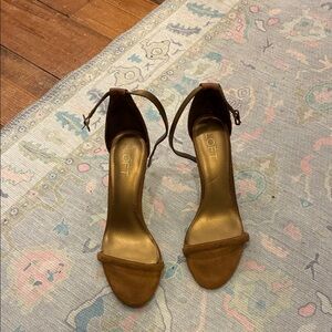 LOFT Tan Women's Heels